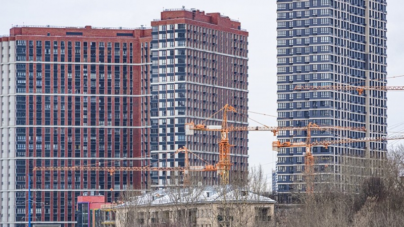 ЦБ РФ выступил за завершение программ ипотеки от застройщиков