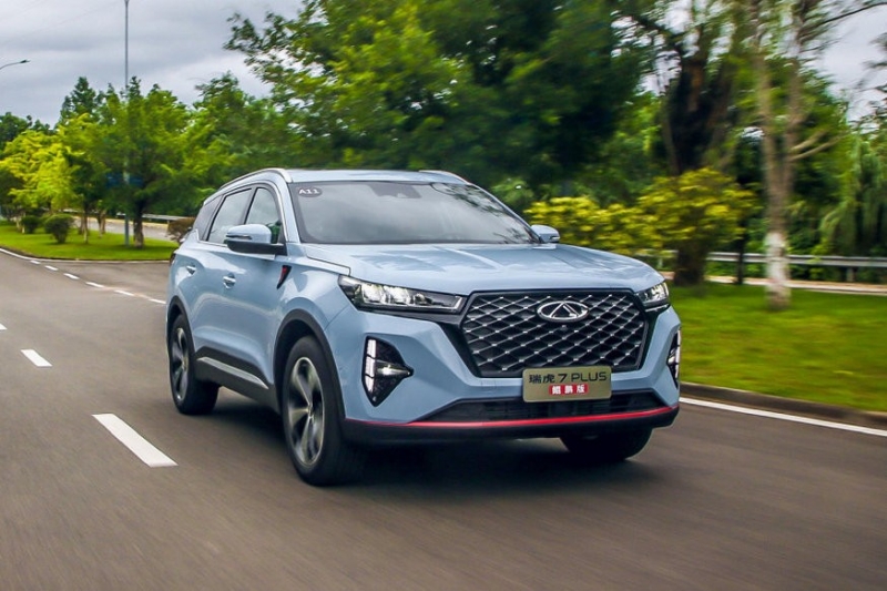 Chery анонсировала новинки для России: Tiggo 7 Pro Max, флагманский седан и другие