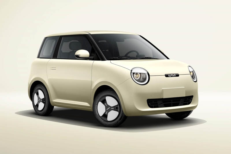 Что-то пошло не так: электрокар Changan Lumin подорожал на фоне слабых продаж