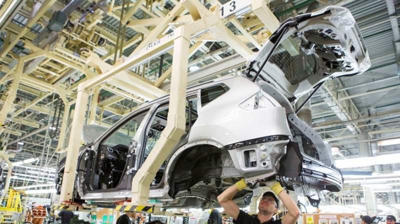 Доля выпускаемых в РФ автомобилей в стране к концу десятилетия будет равна 80%