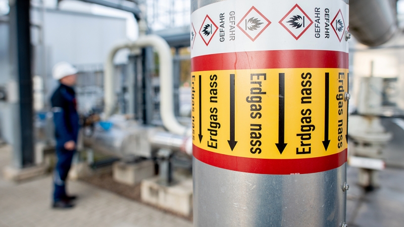 Эксперт объяснил снижение цен на газ теплой погодой в Европе