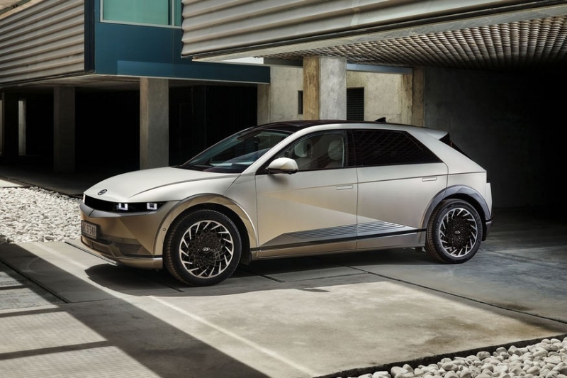 Электрический кросс-хэтч Hyundai Ioniq 5 сертифицирован в России: только полный привод