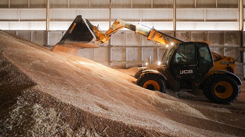 ЕС разморозил занятые в торговле зерном и удобрениями активы компаний