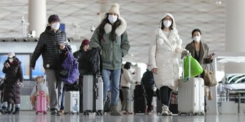 Ещё несколько стран мира вводят тесты на COVID-19 для прибывающих из Китая 