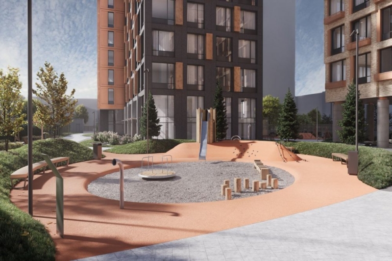 «Хвойный лес» появится на ул. Сосинская