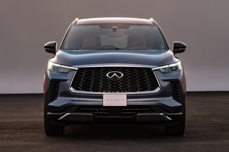 Infiniti зарегистрировала новый индекс QX65: ждём купеобразный QX60?