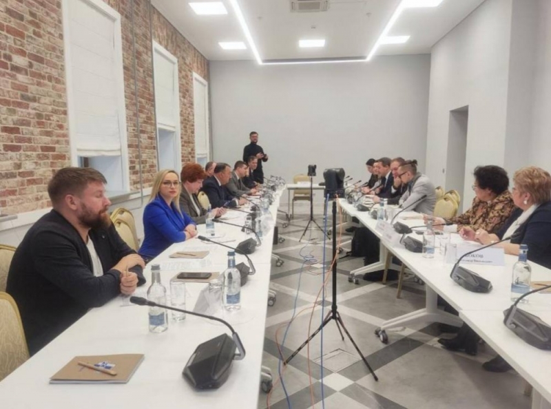 Исполнительный директор НО «СОЮЗЦЕМЕНТ» приняла участие в заседании комитетов РСПП и ТПП