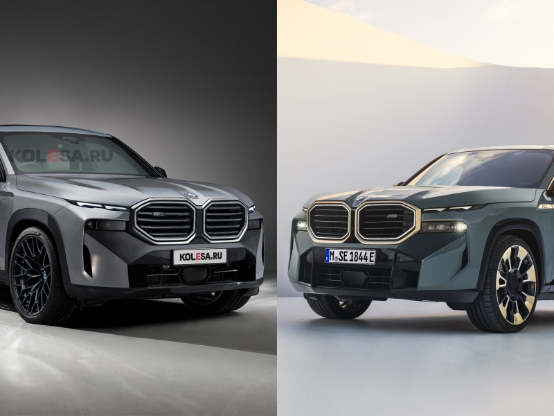 Итоги 2022 года: рендеры и реальность