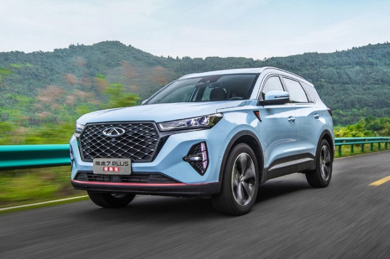 Кроссовер Chery Tiggo 7 Pro Max готовится к старту продаж в России: дилер уже назвал цену