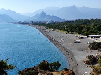 Лоукостер «Победа» полетел из Москвы на курорты Турции