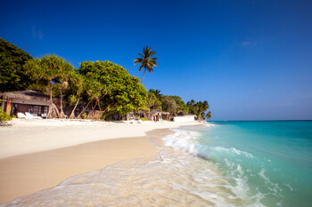 Мальдивы лидируют среди самых популярных у россиян экзотических островов