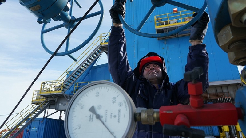 Миллер обсудил с Эрдоганом поставки российского газа в Турцию