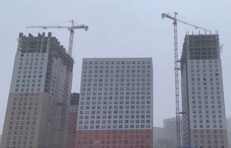 Минстрой РФ оптимизирует процедуры в строительстве при реализации инвестиционных проектов