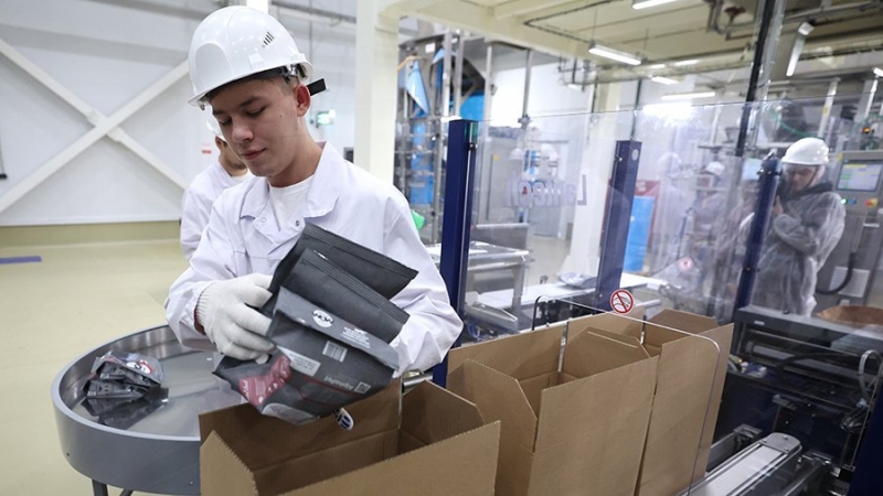 Мишустин заявил о продолжении периода адаптации России к санкциям