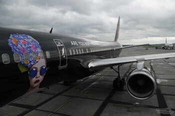 На Мальдивы и в ОАЭ зимой будет летать необычный самолёт 