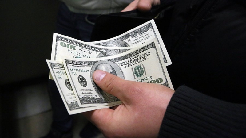 Набиуллина оценила отток валютных средств населения за рубеж