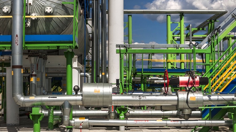 Новак заявил о планах России по увеличению экспорта нефти и газа