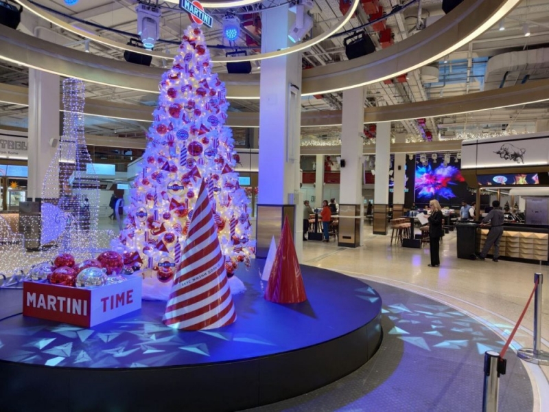 Новое событийное пространство появилось на карте развлечений Москвы