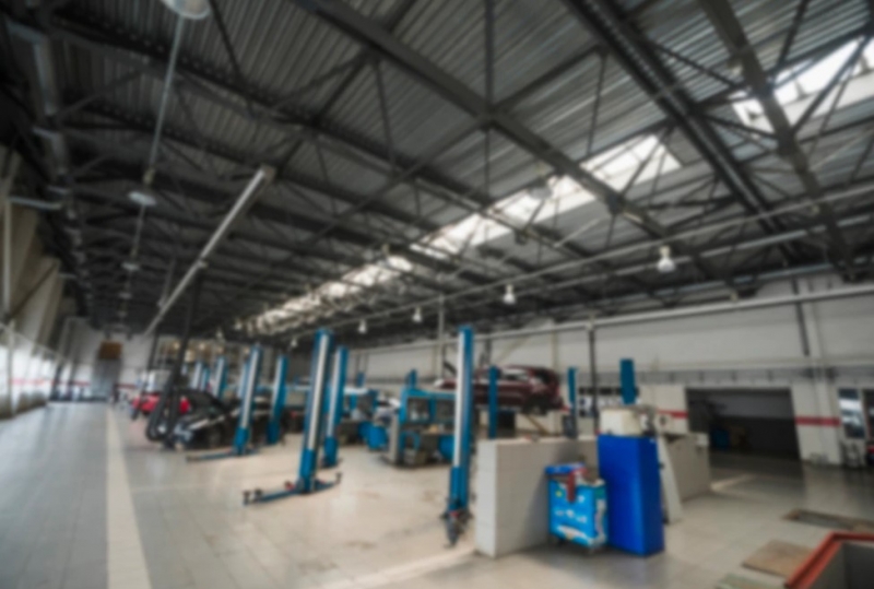 Новый автотехнический центр появился в Хорошевском районе