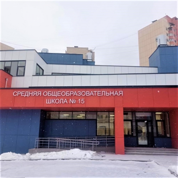 Новый школьный корпус в Красногорске готовится к открытию