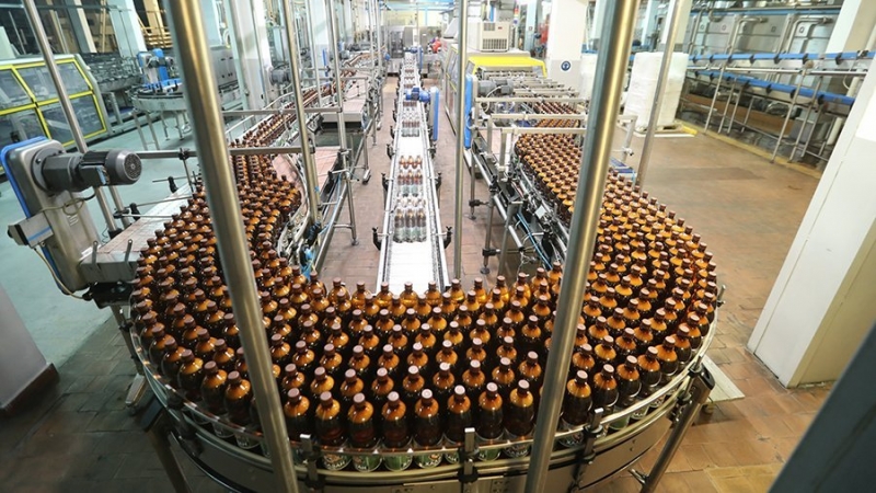 Определены даты начала обязательной маркировки пива