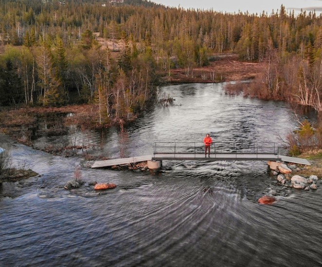 Плотину на реке Чемошурка восстановят в Удмуртии