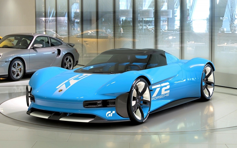 Porsche всё-таки готовит новый суперкар, но его придётся подождать