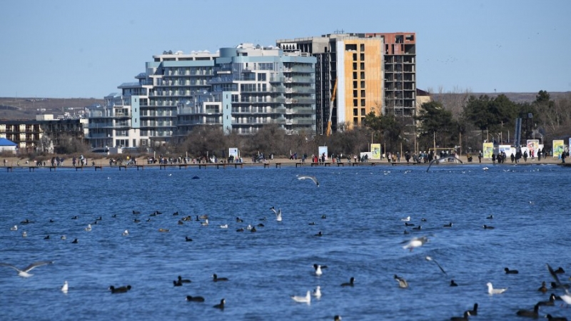 Премиальная курортная недвижимость в РФ подорожала на 28%