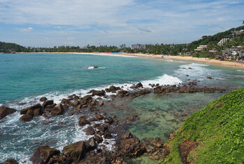 Российский турист найден мёртвым в отеле на Шри-Ланке