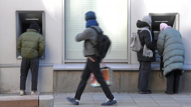 Шах и банкомат: в РФ появился первый отечественный АТМ