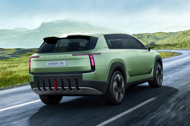 Skoda ускоряет темп развития своего «зелёного» направления и обещает три новинки к 2026 году