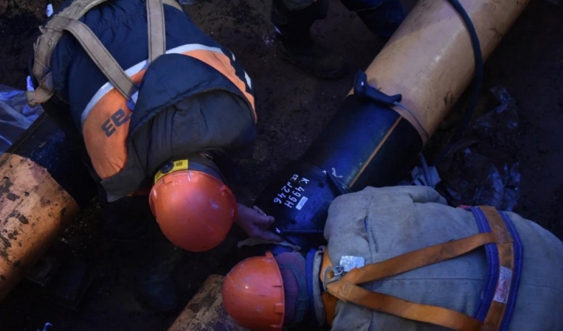 Столичные газовики переустраивают газовые сети для новой инфраструктуры на северо-востоке Москвы