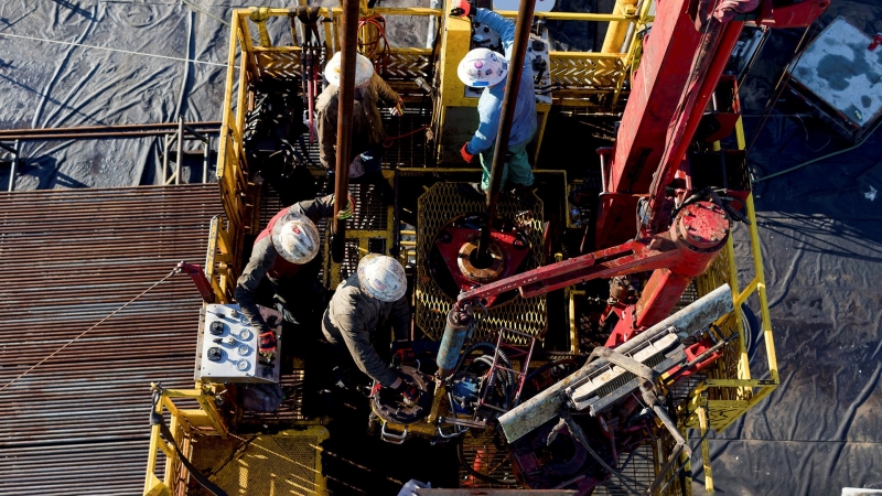 Стратегический резерв нефти США достиг минимума с декабря 1983 года