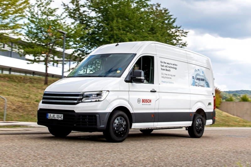 Тюнинг-ателье Abt начинает выпуск собственных водородных силовых установок