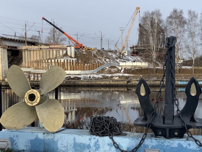 Участок МСД до Павелецкой железной дороги готов на 70%