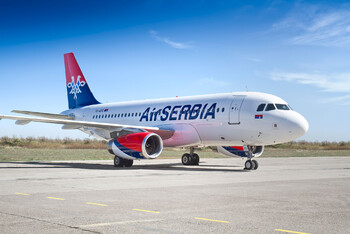 В 2023 году Air Serbia полетит ещё в пять новых стран