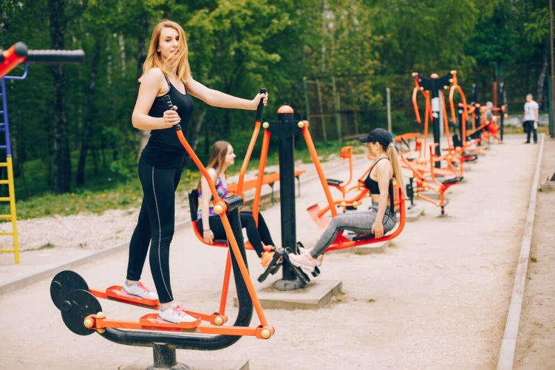 В Бычихе появятся спорткомплекс и детский городок