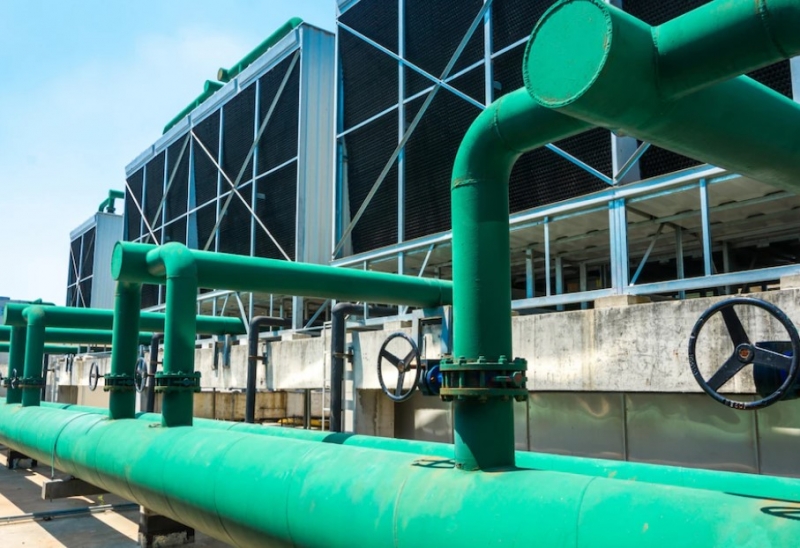 В Чувашии введён в эксплуатацию первый пусковой комплекс группового водовода