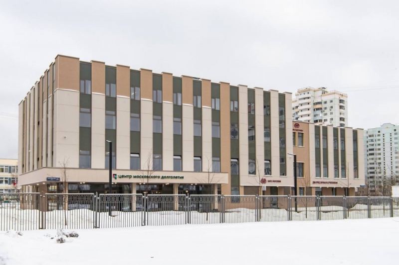 В Южном Бутово открыли новый Дворец бракосочетания