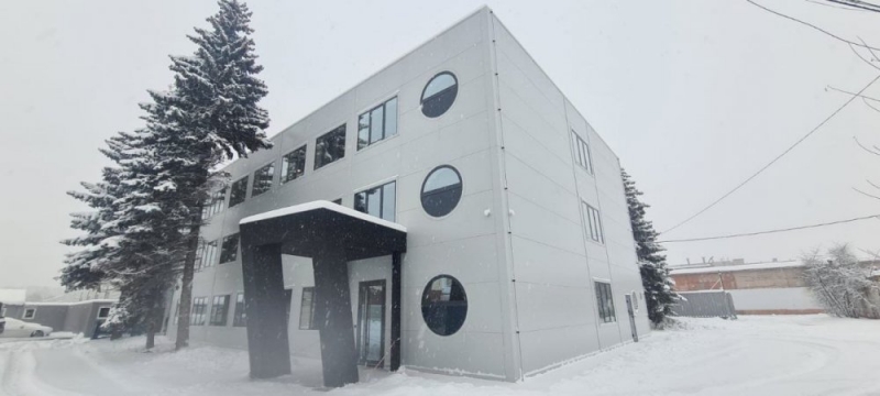 В Клину реконструировали цех по переработке морепродуктов