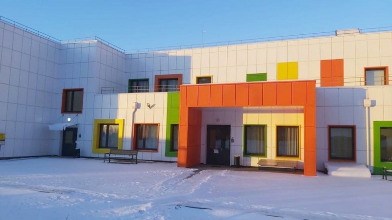 В Ленинском округе готовится к открытию детский сад на 200 малышей
