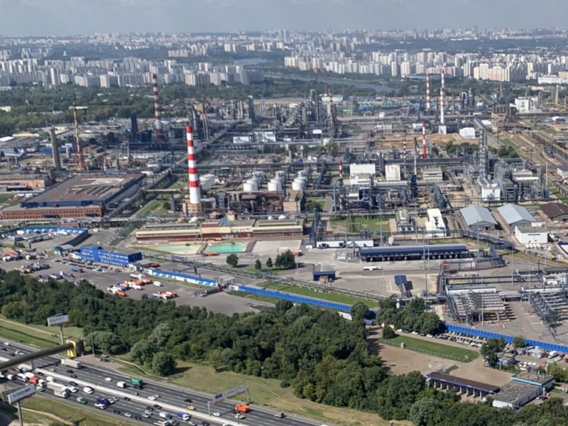 В Москве выполнен годовой план по строительству спортивных объектов