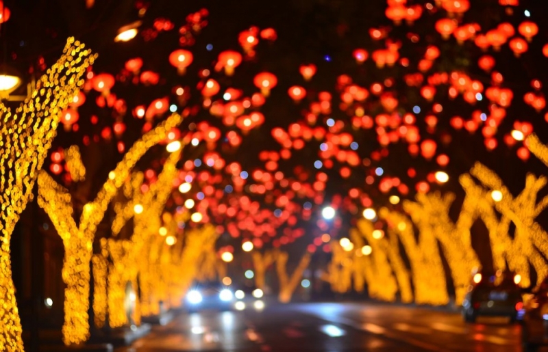 В Одинцово выполнили план по обустройству уличного освещения на 2022 год