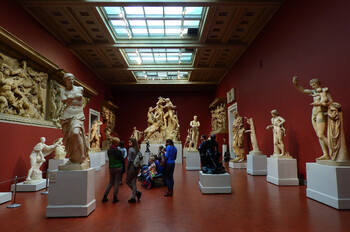 В Пушкинском музее введут бесплатный день для посетителей старше 60 лет 