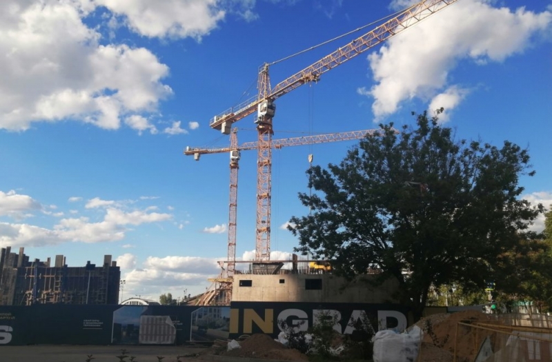 В районе Котловка построят дом по программе реновации