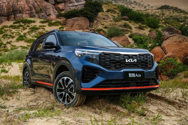 В России начали продавать совсем другой Kia Sportage