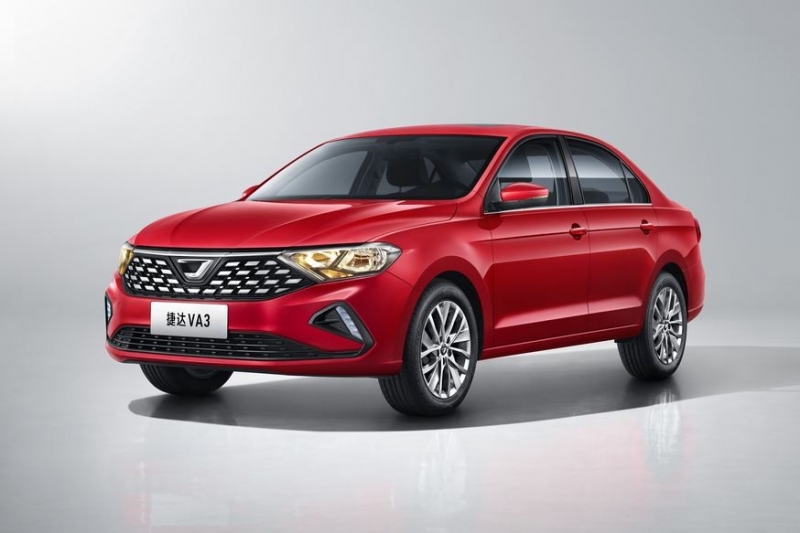 В Россию везут седан Jetta VA3: родня наших VW Polo и Skoda Rapid, цена уже объявлена