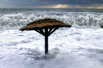 В Сочи готовятся к непогоде