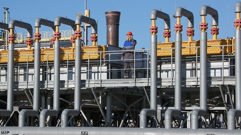 В Турции сообщили о работе на полную мощность «Турецкого потока»