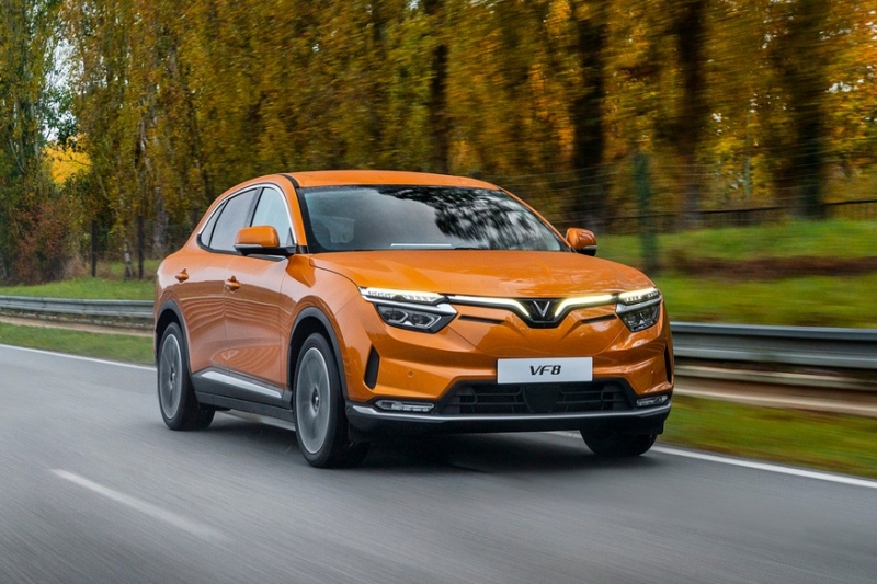 Вьетнамские кроссоверы VinFast всё же могут официально прийти в Россию